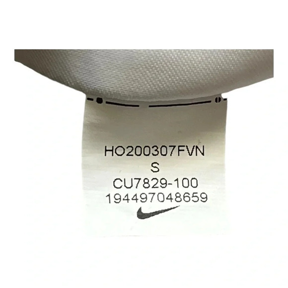 Nike Split Therma Training‎ Pullover Hoodie Dri-Fit Standard Fit Men Size Small - Picture 9 of 9